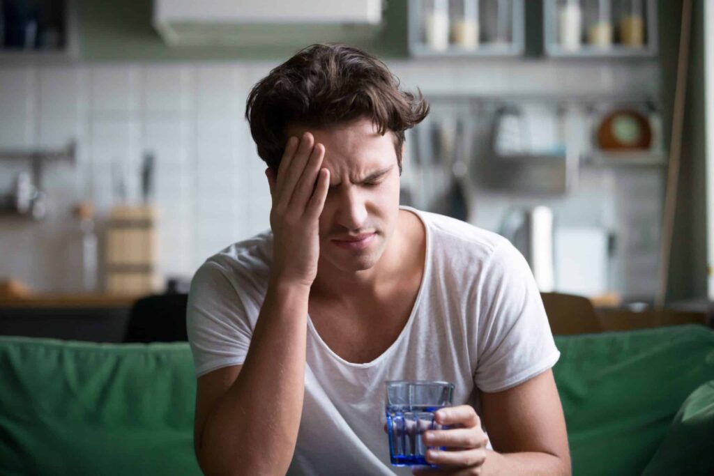 how long does it take to recover from alcoholism