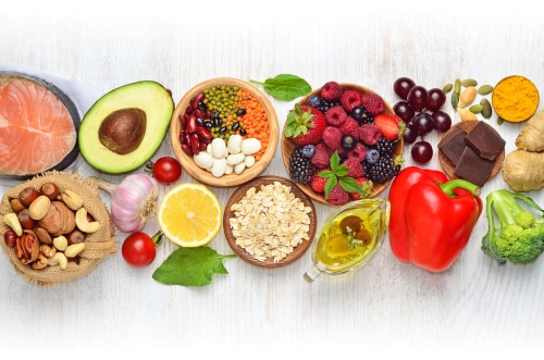 Nutrition in Recovery