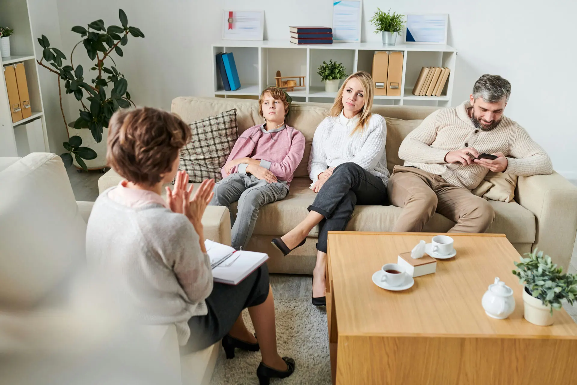 Family involvement in addiction treatment in Alabama