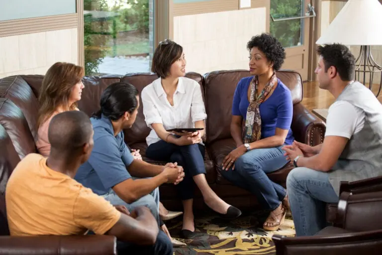 group therapy for addiction