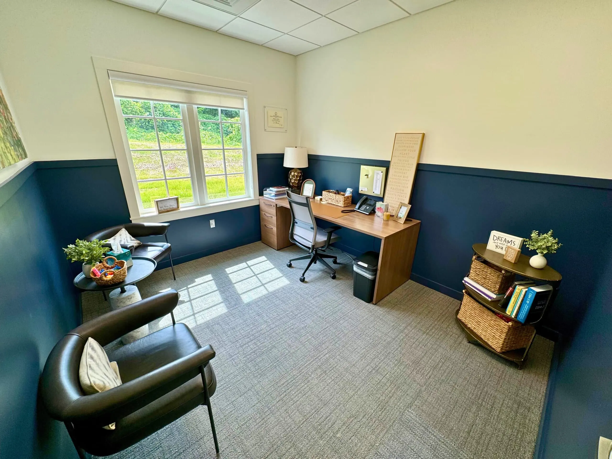 Longleaf Recovery Huntsville office