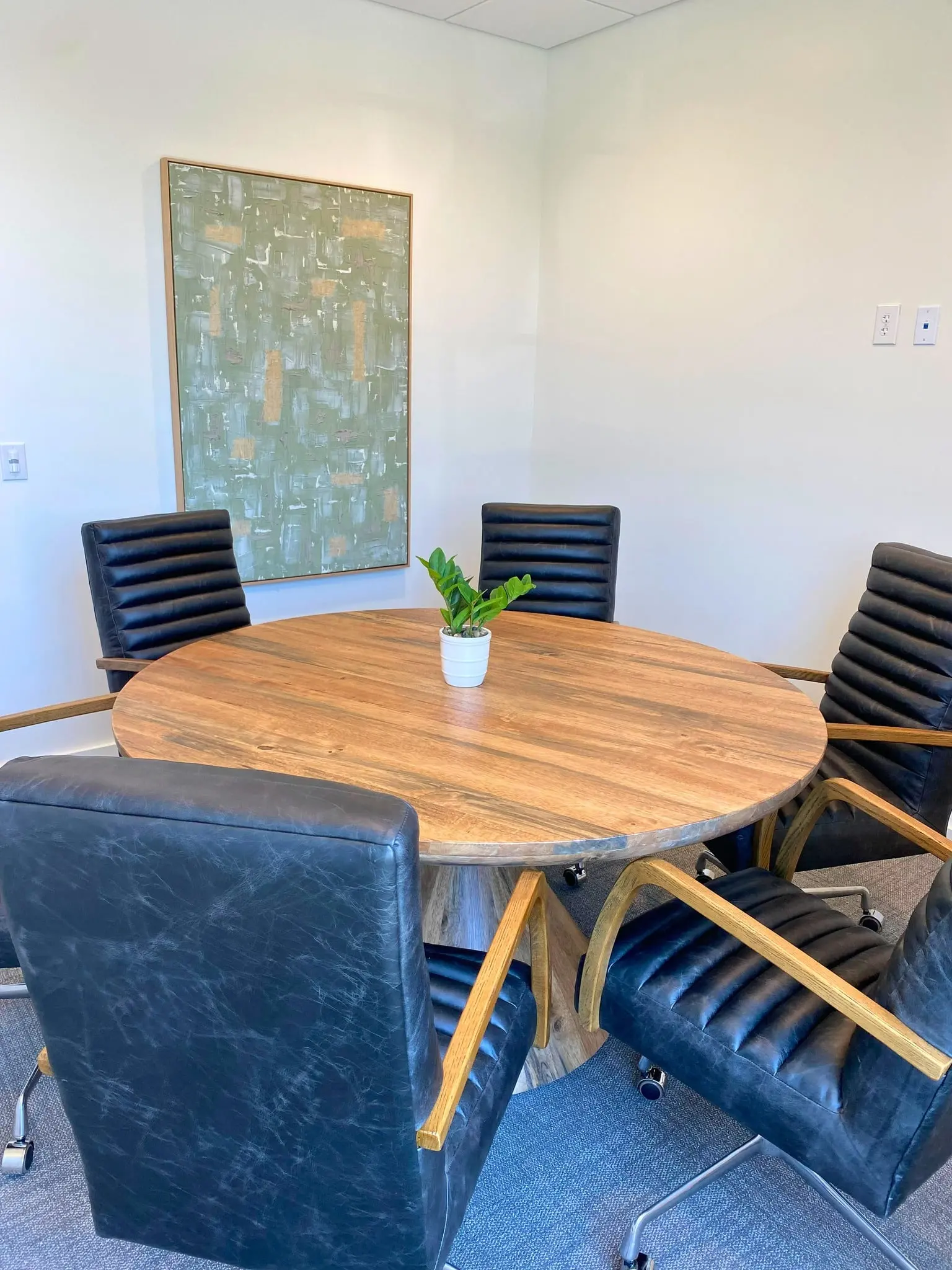 longleaf recovery baldwin meeting room